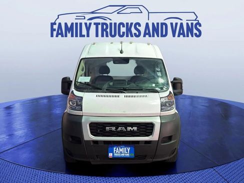 Used 2022 RAM ProMaster 3500 w/ Premium Convenience Group (A) image 7