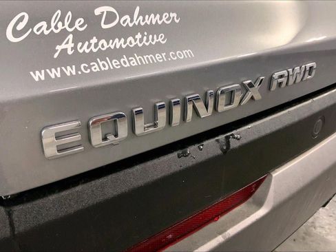 Used 2025 Chevrolet Equinox LT image 8