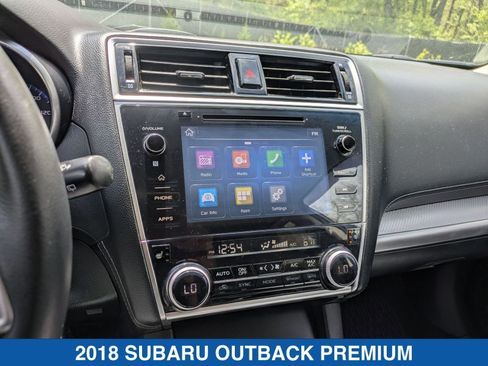 Used 2018 Subaru Outback 2.5i Premium AWD/4WD image 21