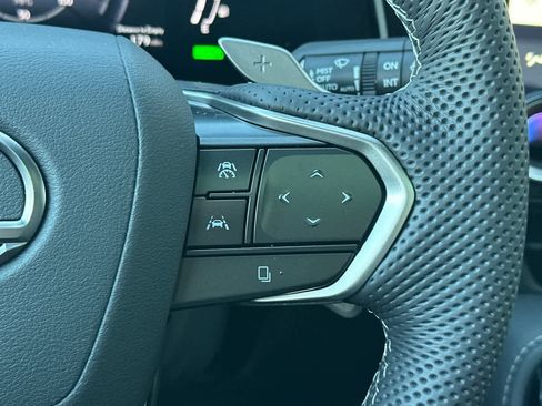 New 2026 Lexus NX 350h F Sport image 28