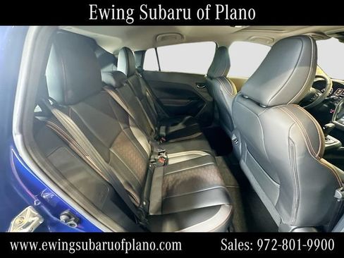 Used 2026 Subaru Crosstrek 2.5i Limited w/ Crosstrek Mirror Package AWD/4WD image 29