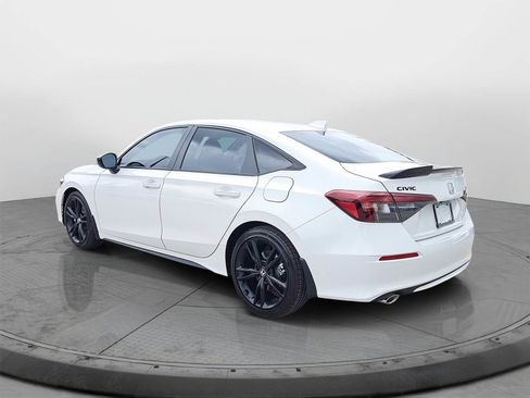 New 2026 Honda Civic Si image 4
