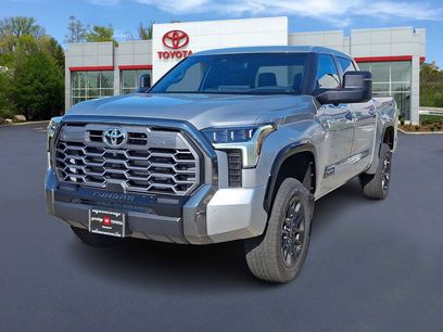 New 2026 Toyota Tundra Platinum