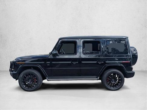 Used 2021 Mercedes-Benz G 550 image 8