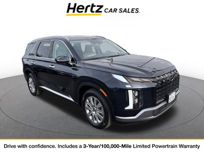 Used 2025 Hyundai Palisade SEL