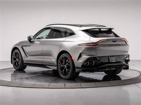 New 2026 Aston Martin DBX 707 AWD/4WD image 2