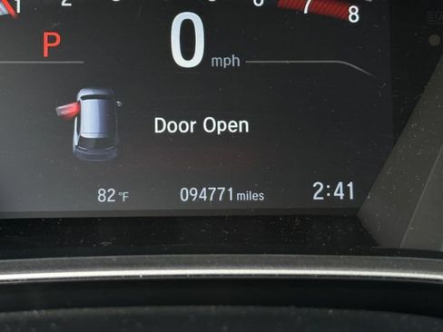 Certified 2021 Honda CR-V EX-L image 27