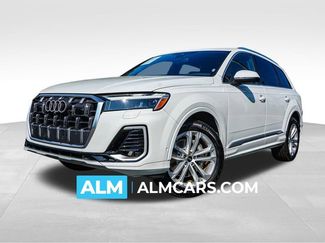 Used 2025 Audi Q7 3.0T Premium Plus video 1