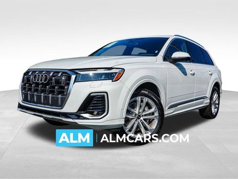Used 2025 Audi Q7 3.0T Premium Plus image 1