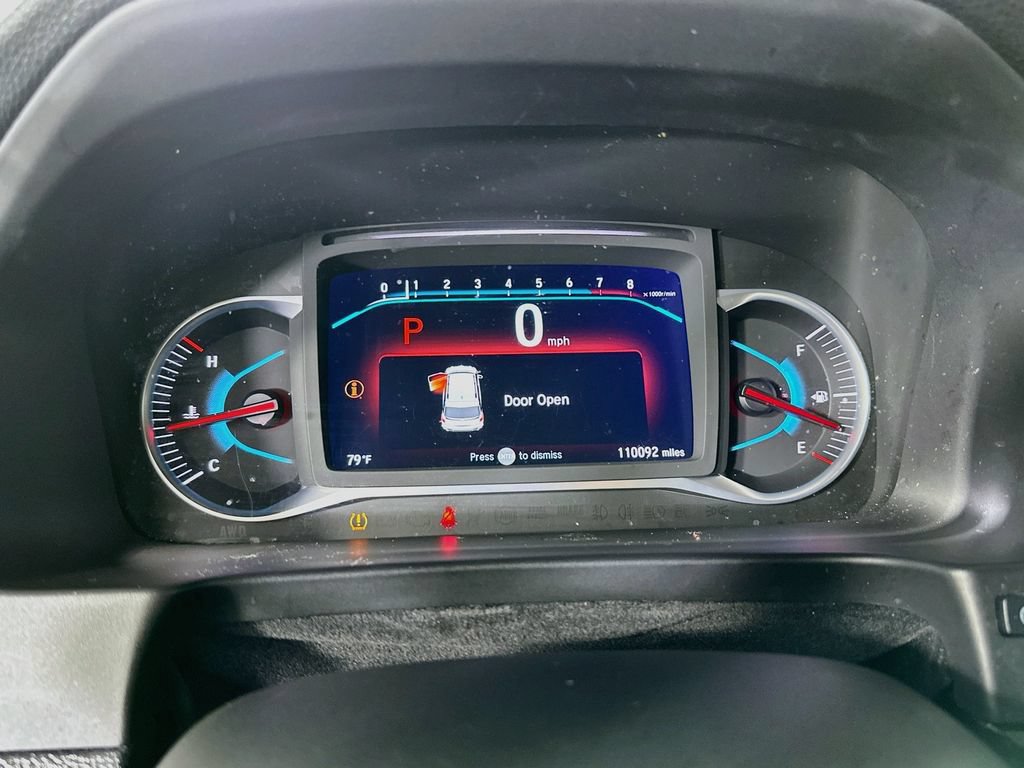 Certified 2020 Honda Passport Elite image 12