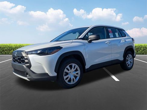 New 2026 Toyota Corolla Cross L image 8