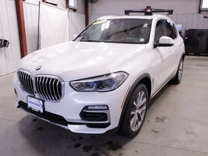 Used 2019 BMW X5 xDrive40i w/ Premium Package 2