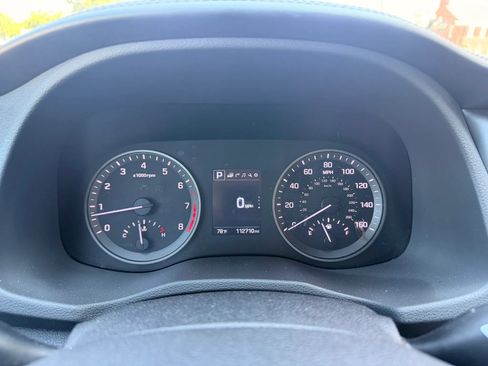 Used 2016 Hyundai Tucson Limited AWD/4WD image 16