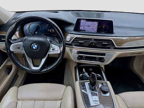 Used 2017 BMW 740i 740i EXECUTIVE/DRIVER ASSISTAN image 15