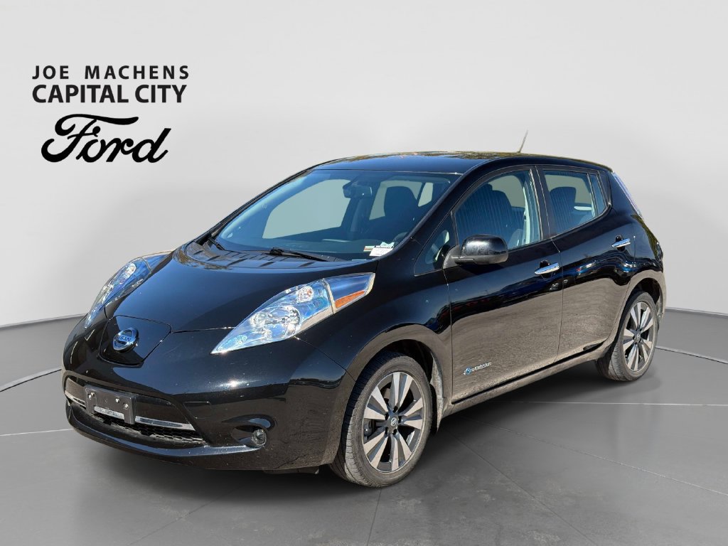 Used 2017 Nissan Leaf SV w/ Premium Package FWD image 10