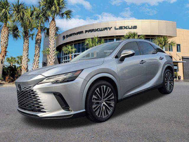 Certified 2025 Lexus RX 350 Premium Plus w/ Convenience Package FWD image 9
