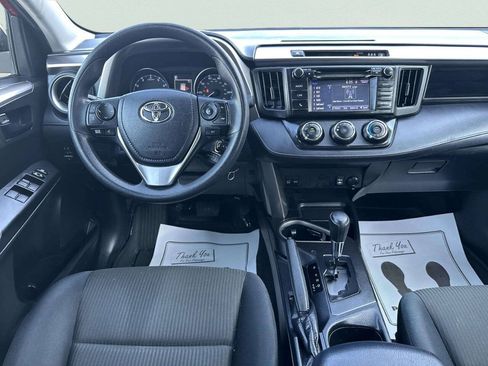 Used 2017 Toyota RAV4 LE w/ All Weather Liner Package AWD/4WD image 26