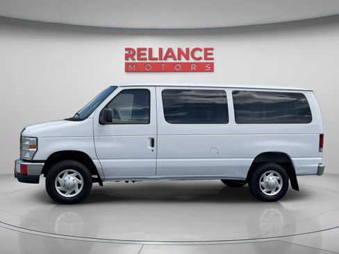 Used 2012 Ford E-350 and Econoline 350 XLT RWD image 3