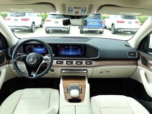 Certified 2026 Mercedes-Benz GLE 350 GLE 350 image 13