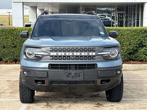 Used 2024 Ford Bronco Sport Badlands w/ Premium Package image 3