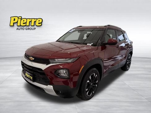 Used 2023 Chevrolet TrailBlazer LT w/ Convenience Package AWD/4WD image 1