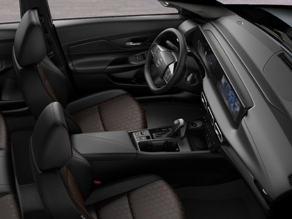 New 2027 Nissan Sentra SR FWD image 11