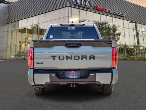 Used 2024 Toyota Tundra Platinum AWD/4WD image 3