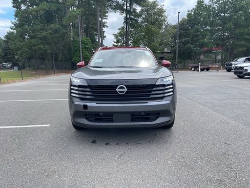 New 2026 Nissan Kicks SV w/ Interior Electronics Package image 3