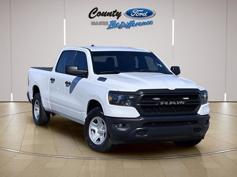 Used 2023 RAM 1500 Tradesman AWD/4WD image 1