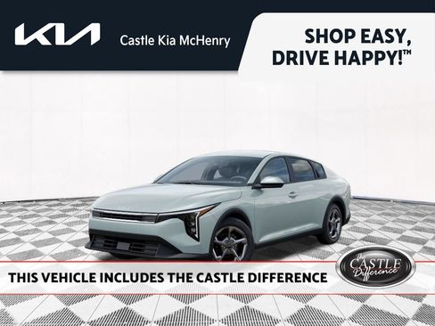 New 2026 Kia K4 FWD image 1