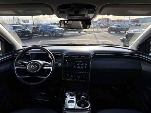 Used 2023 Hyundai Tucson Limited w/ Cargo Package image 15