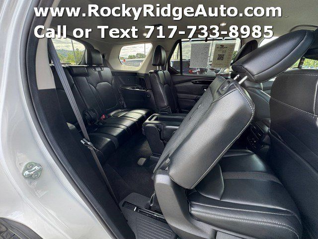 Used 2025 Honda Pilot EX-L image 12