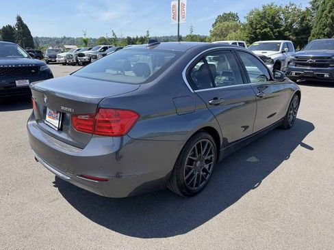 Used 2014 BMW 328i xDrive Sedan AWD/4WD image 8