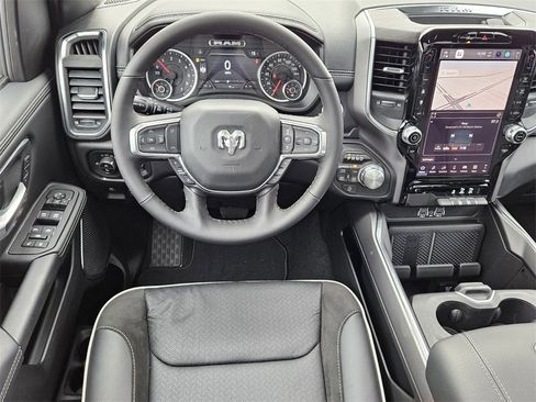 New 2026 RAM 1500 Laramie w/ Night Edition image 12