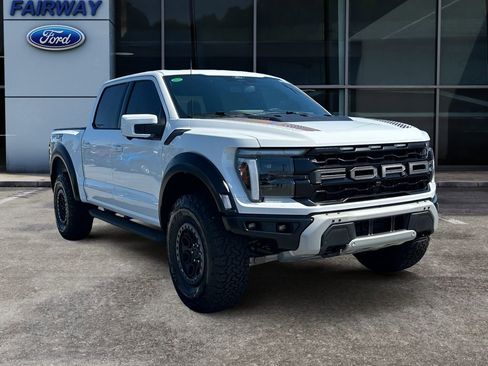 Used 2025 Ford F150 Raptor AWD/4WD image 2