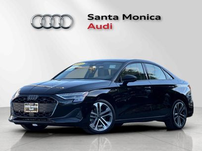 Certified 2025 Audi A3 2.0T Premium