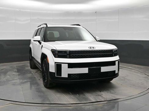 New 2026 Hyundai Santa Fe Calligraphy image 2