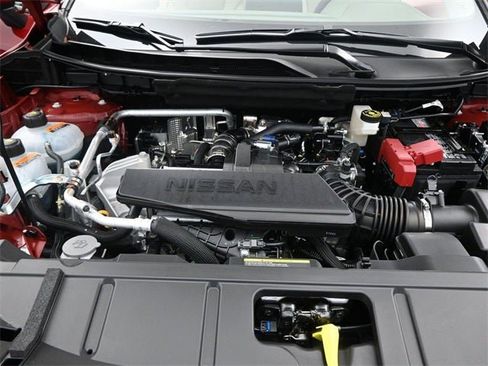 New 2026 Nissan Rogue SV w/ SV Premium Package image 37