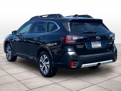 Used 2020 Subaru Outback Limited w/ Popular Package #2 AWD/4WD image 7