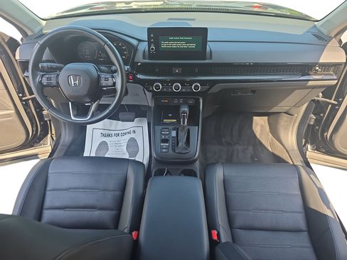 Certified 2024 Honda CR-V EX-L image 9