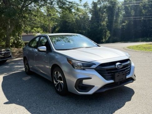 New 2025 Subaru Legacy Premium image 3