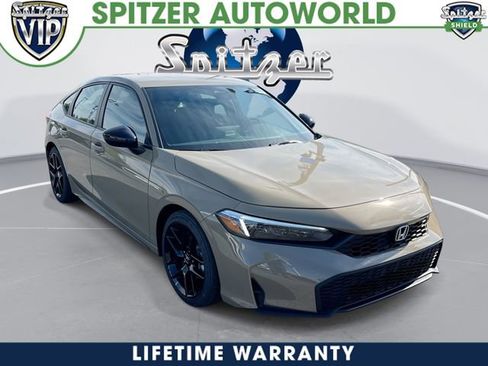 New 2026 Honda Civic Sport image 1