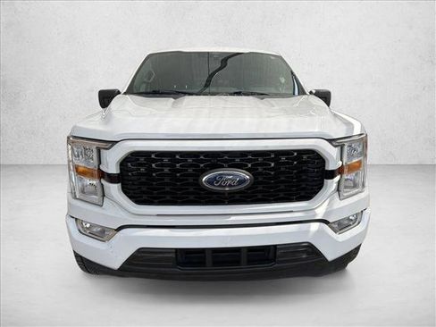 Used 2021 Ford F150 XL w/ STX Appearance Package RWD image 12