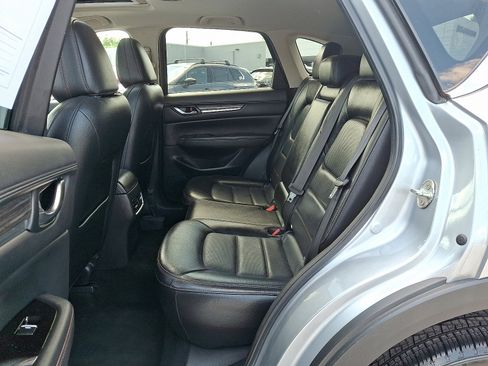 Used 2022 MAZDA CX-5 AWD 2.5 S w/ Premium Package image 11