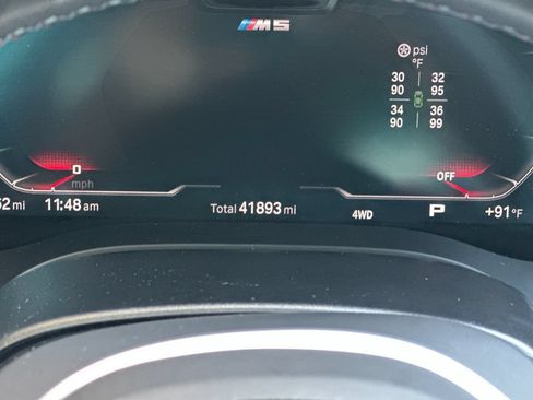 Used 2022 BMW M5 w/ Competition Package AWD/4WD image 29