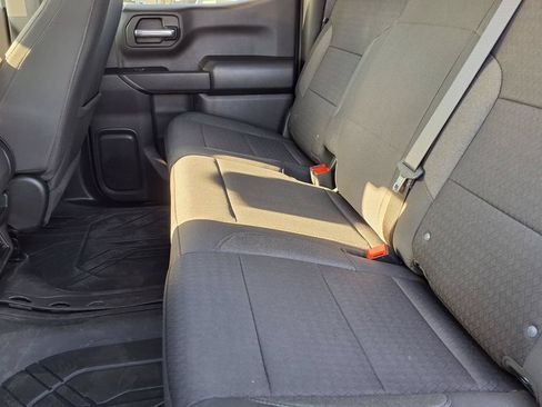 Used 2024 Chevrolet Silverado 1500 Custom RWD image 11