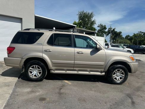 Used 2005 Toyota Sequoia Limited image 5