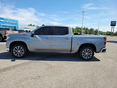 Used 2025 Chevrolet Silverado 1500 LT image 4