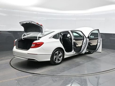 Used 2018 Honda Accord EX image 51