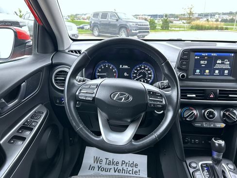 Used 2020 Hyundai Kona SEL Plus AWD/4WD image 11